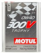 Motul 300V Trophy 0W40 2 l