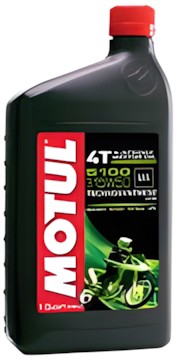 Motul 5100 4T 15W-50 4 l