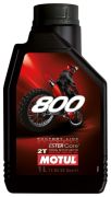 Motul 800 2T Factory Line Off Road 4 l