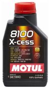 Motul 8100 X-Cess 5W-40 1 l