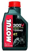 Motul 300V Factory Line Road Racing 5W40 1 l