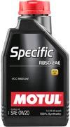 Motul Specific RBS0-2AE 0W-20 5 l