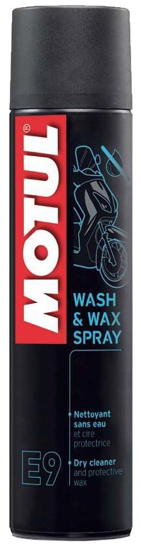 Motul Wash & Wax 400 ml