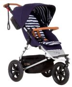 Mountain Buggy Urban Jungle 3 Luxury