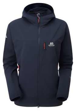 Mountain Equipment Echo Hooded Jacket Damen