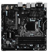 MSI C236M Workstation