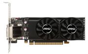 MSI GeForce GTX 1050 Ti 4GT LP 4GB PCIe MSI GeForce GTX 1050 Ti 4GT LP 4GB PCIe