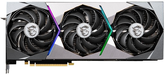 MSI GeForce RTX 3080 Ti Suprim X 12G 12GB MSI GeForce RTX 3080 Ti Suprim X 12G 12GB