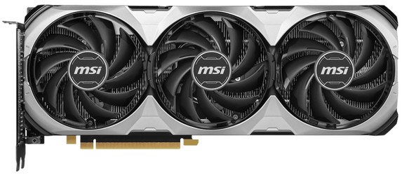MSI GeForce RTX 4060 Ti Ventus 3X OC 8GB (V515-016R)