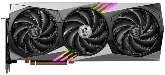 MSI GeForce RTX 4080 Gaming X Trio 16GB (V511-005R)
