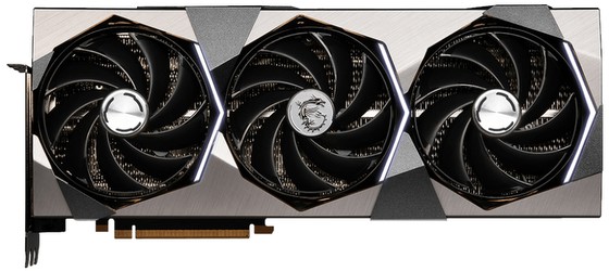MSI GeForce RTX 4080 Suprim X 16GB (V511-004R)