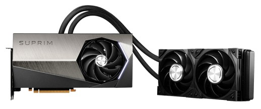MSI GeForce RTX 4090 Suprim Liquid X 24G 24GB (V510-007R)