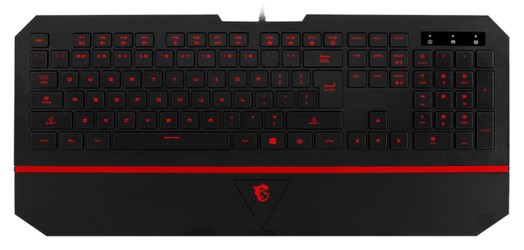MSI Interceptor DS4100