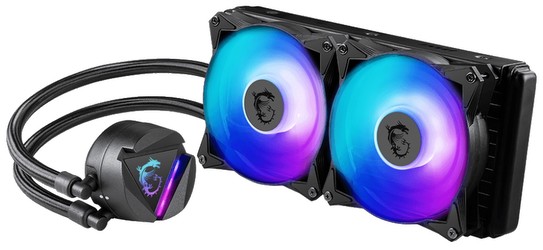 MSI MAG CoreLiquid 240R V2
