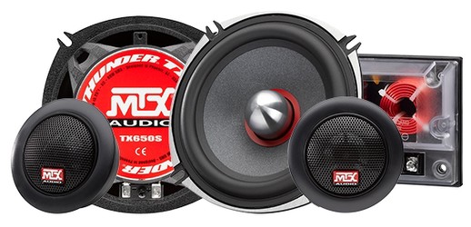 MTX TX650S