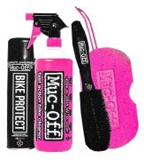 Muc-Off Bike Care Essentials Kit