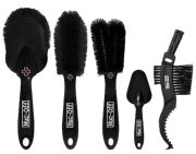 Muc-Off Premium Brush Set 5 Stk.