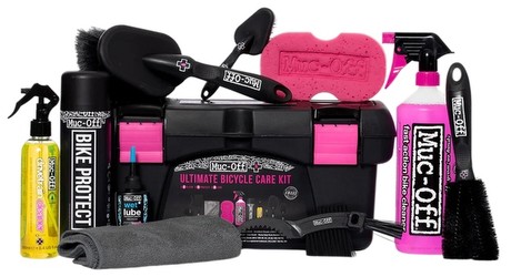 Muc-Off Ultimate Bicycle Cleaning Kit
