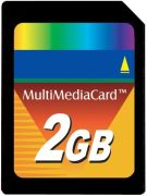 Multimedia Card MMC 2GB
