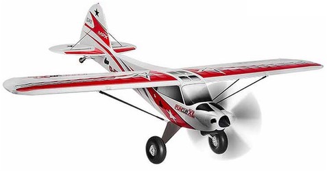 Multiplex RR FunCub XL