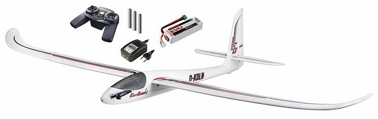 Multiplex RTF EasyGlider 4 (Mode 2+4) (13273)