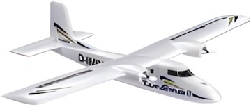 Multiplex TwinStar II Baukasten