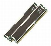 Mushkin DDR2-RAM 4GB PC2-800 Kit