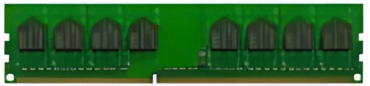 Mushkin DDR3-RAM 4GB PC3-1333 Essentials
