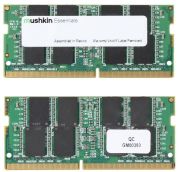 Mushkin Essentials DDR4-2666 64GB Kit (MES4S266KF32GX2)