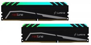 Mushkin Redline Lumina DDR4-3200 16GB Kit (MLA4C320GJJM8GX2)
