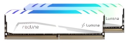 Mushkin Redline Lumina DDR4-3200 16GB Kit (MLB4C320GJJM8GX2)
