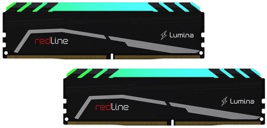 Mushkin Redline Lumina DDR4-3200 32GB Kit (MLA4C320GJJM16GX2)