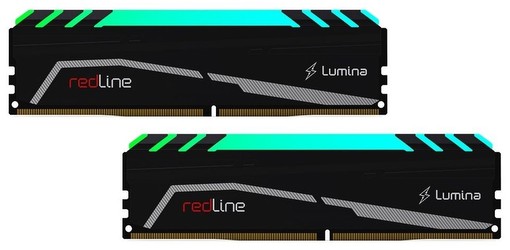 Mushkin Redline Lumina DDR4-3600 16GB Kit (MLA4C360JNNM8GX2)