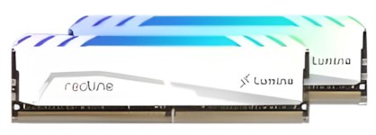 Mushkin Redline Lumina DDR4-3600 16GB Kit (MLB4C360GKKP8GX2)