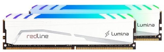 Mushkin Redline Lumina DDR4-3600 32GB Kit (MLB4C360JNNM16GX2)