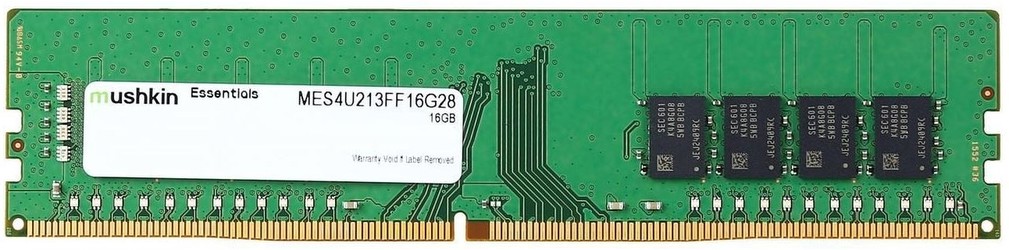 Mushkin Essentials DDR4-2133 16GB (MES4U213FF16G28)