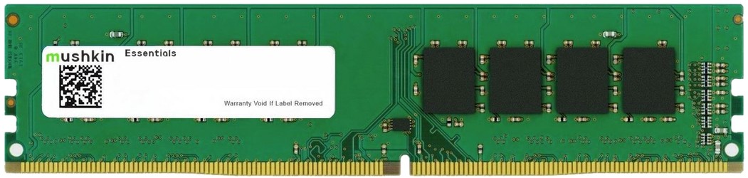 Mushkin Essentials DDR4-2933 32GB (MES4U293MF32G)