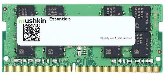 Mushkin Essentials DDR4-3200 32GB (MES4S320NF32G)