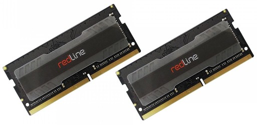 Mushkin Redline DDR4-2666 32GB Kit (MRA4S266KKKF16GX2)