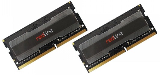 Mushkin Redline DDR4-3200 64GB Kit (MRA4S320GJJM32GX2)