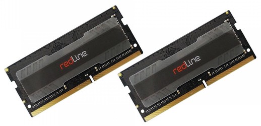 Mushkin Redline DDR4-3200 64GB Kit (MRA4S320NNNF32GX2)