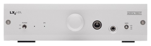 Musical Fidelity LX2-HPA