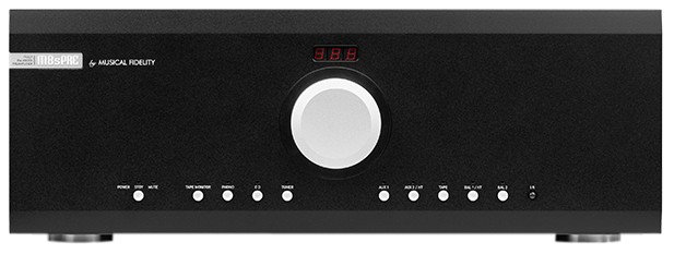 Musical Fidelity M8sPRE