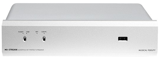 Musical Fidelity MX-Stream