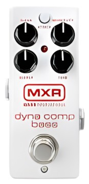 MXR M282 Dyna Comp Bass