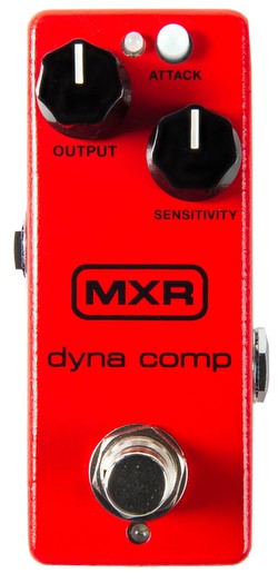 MXR M291 Dyna Comp Mini