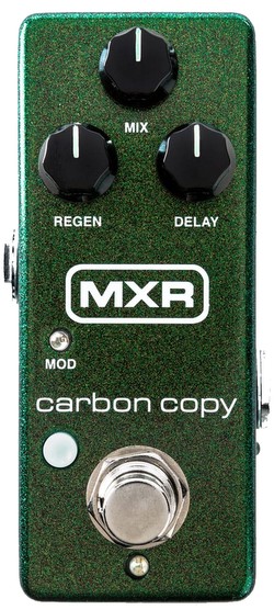 MXR M299 Carbon Copy Mini