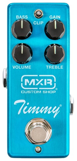 MXR Timmy