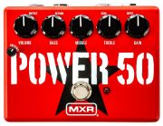 MXR Tom Morello Power 50 Overdrive