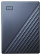 Western Digital My Passport Ultra 4TB (WDBFTM0040BBL-WESN)